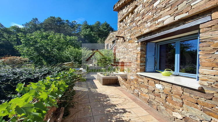 Ma-Cabane - Vente Maison Sénéchas, 118 m²