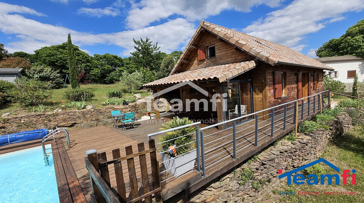 Ma-Cabane - Vente Maison Sénéchas, 72 m²