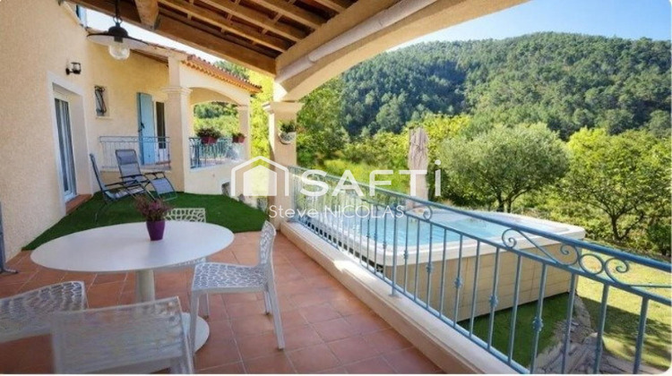 Ma-Cabane - Vente Maison Senechas, 127 m²