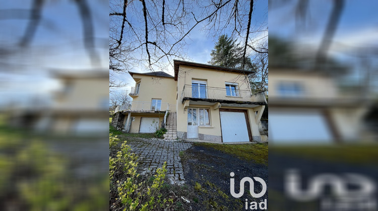 Ma-Cabane - Vente Maison Senergues, 145 m²