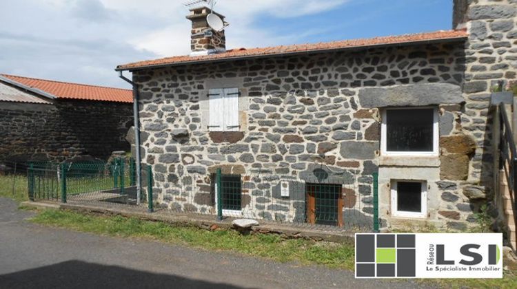 Ma-Cabane - Vente Maison Séneujols, 49 m²