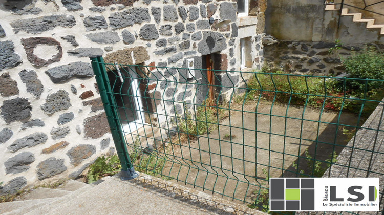 Ma-Cabane - Vente Maison Séneujols, 55 m²