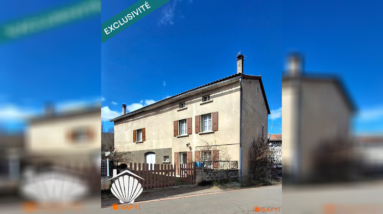 Ma-Cabane - Vente Maison Seneujols, 115 m²