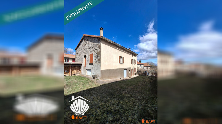 Ma-Cabane - Vente Maison Seneujols, 115 m²