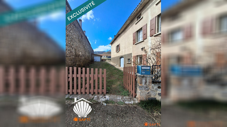 Ma-Cabane - Vente Maison Seneujols, 115 m²