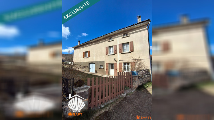 Ma-Cabane - Vente Maison Seneujols, 115 m²
