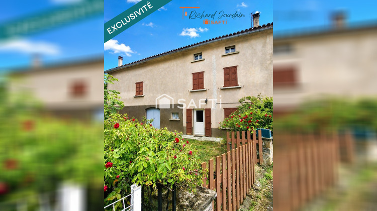 Ma-Cabane - Vente Maison Seneujols, 115 m²