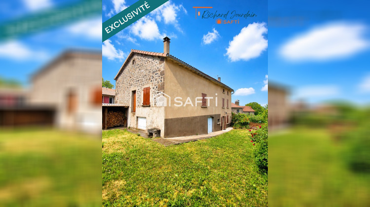 Ma-Cabane - Vente Maison Seneujols, 115 m²