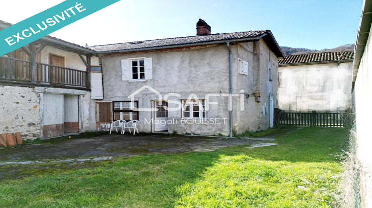 Ma-Cabane - Vente Maison Sengouagnet, 160 m²