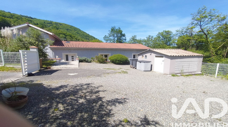 Ma-Cabane - Vente Maison Sengouagnet, 143 m²