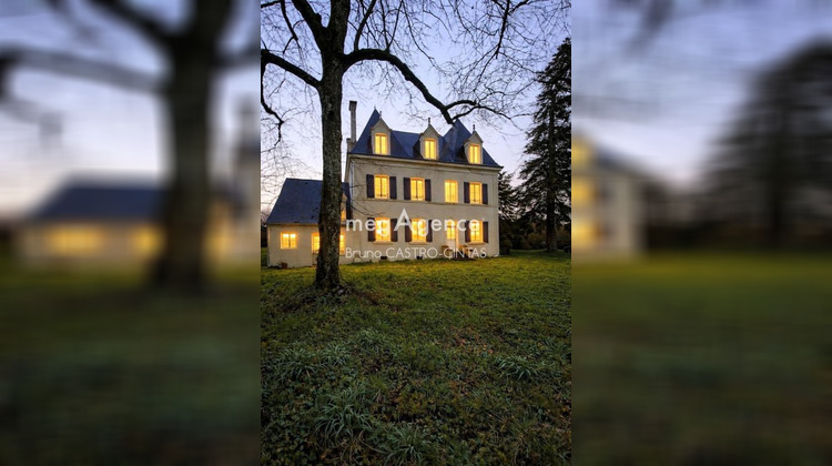 Ma-Cabane - Vente Maison SENILSAINT SAUVEUR 86100, 178 m²