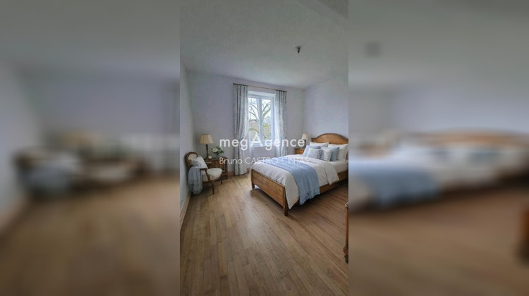 Ma-Cabane - Vente Maison SENILSAINT SAUVEUR 86100, 178 m²