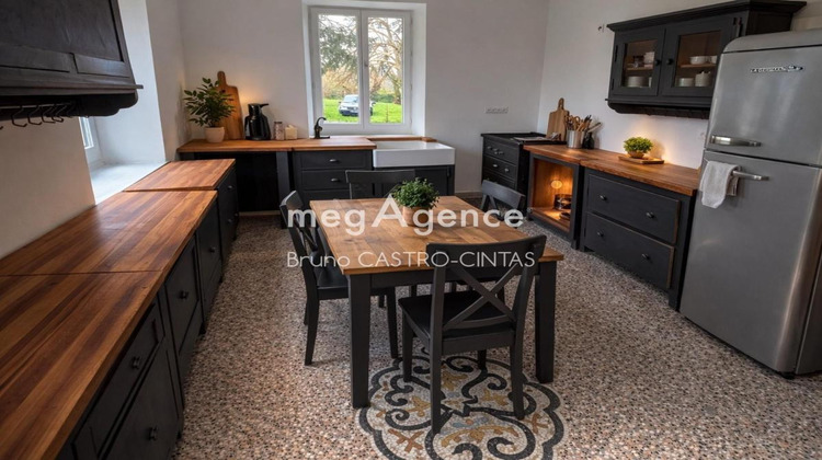 Ma-Cabane - Vente Maison SENILSAINT SAUVEUR 86100, 178 m²