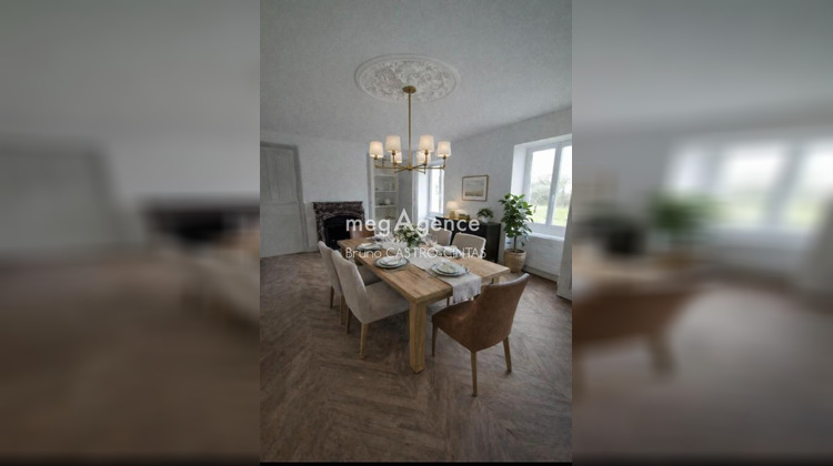 Ma-Cabane - Vente Maison SENILSAINT SAUVEUR 86100, 178 m²