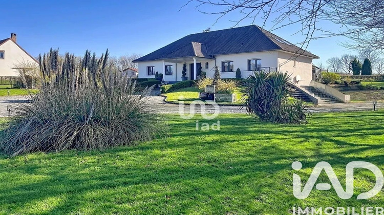 Ma-Cabane - Vente Maison Senlecques, 178 m²