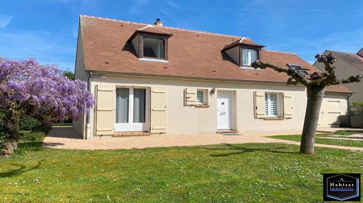 Ma-Cabane - Vente Maison SENLIS, 115 m²