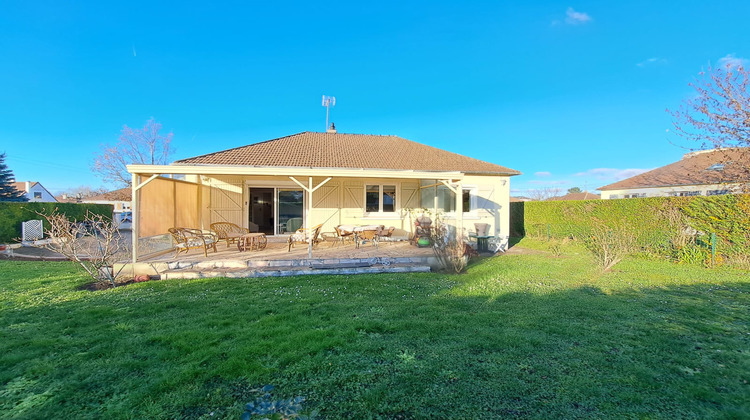 Ma-Cabane - Vente Maison Senlis, 87 m²