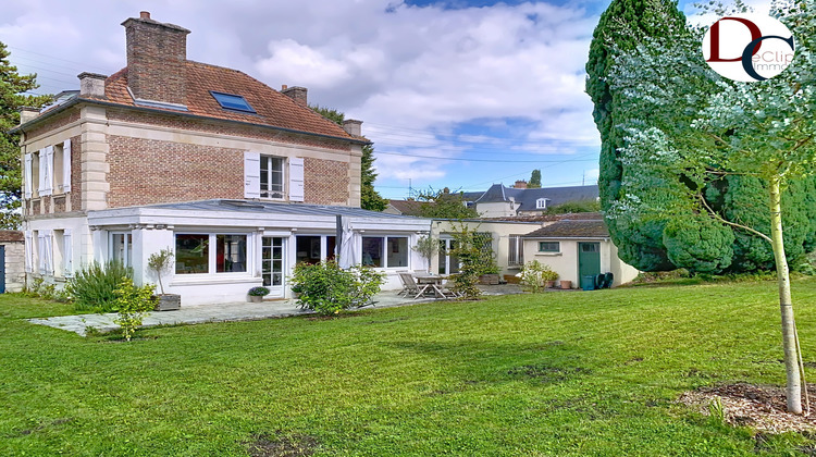 Ma-Cabane - Vente Maison Senlis, 125 m²