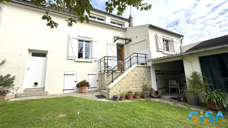 Ma-Cabane - Vente Maison Senlis, 80 m²