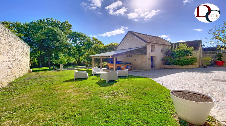 Ma-Cabane - Vente Maison Senlis, 190 m²