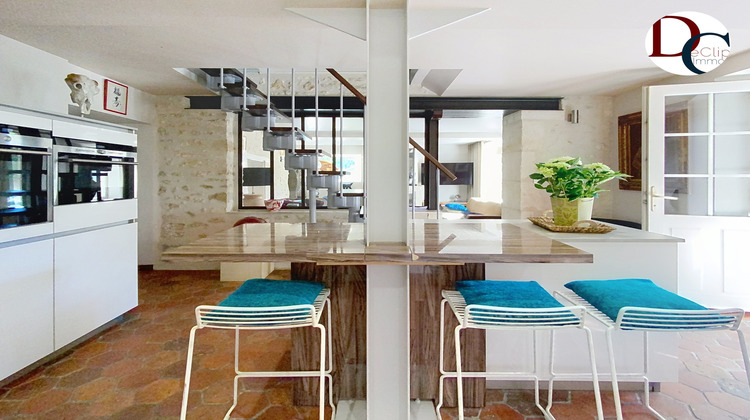 Ma-Cabane - Vente Maison Senlis, 190 m²