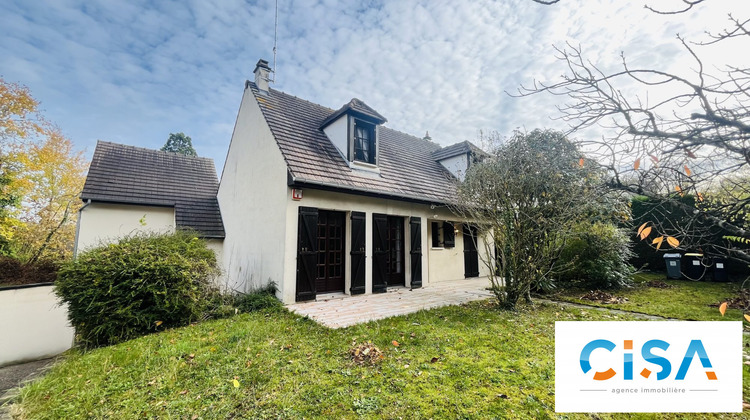 Ma-Cabane - Vente Maison Senlis, 120 m²