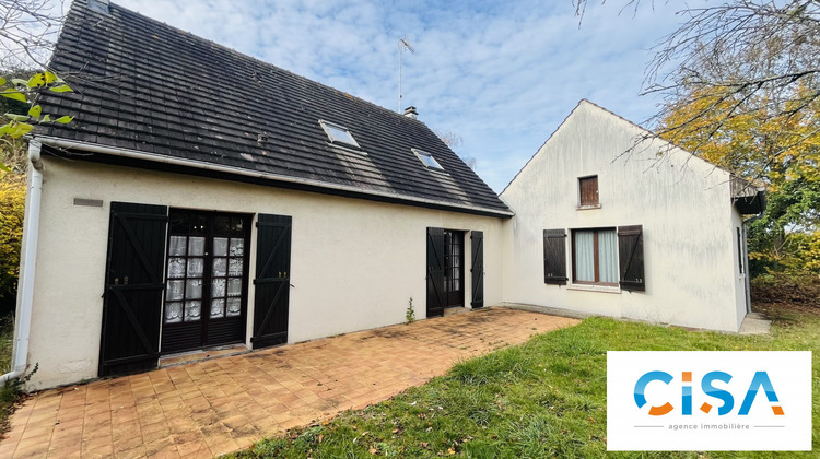 Ma-Cabane - Vente Maison Senlis, 120 m²