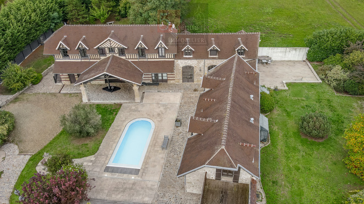 Ma-Cabane - Vente Maison Senlis, 335 m²