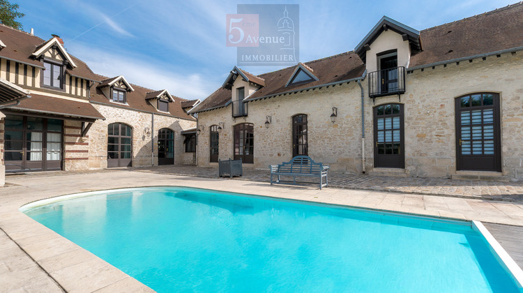 Ma-Cabane - Vente Maison Senlis, 335 m²