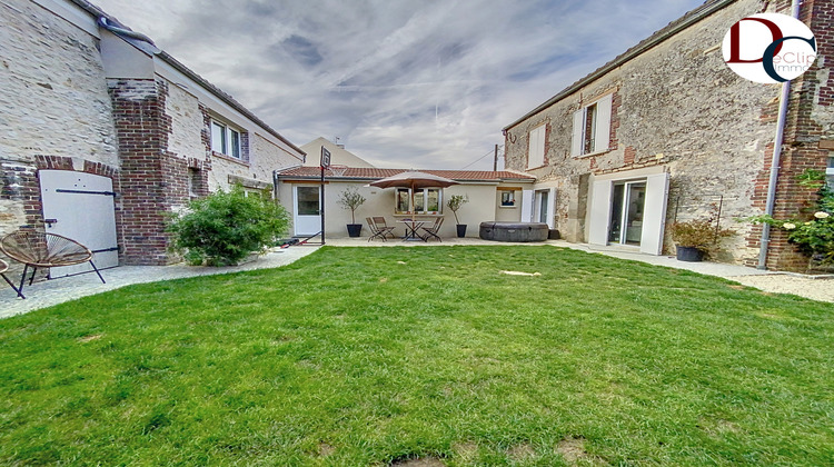 Ma-Cabane - Vente Maison Senlis, 197 m²