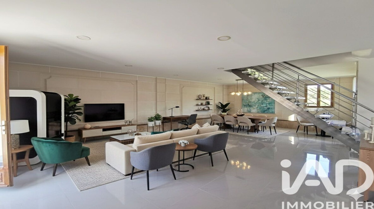 Ma-Cabane - Vente Maison Senlis, 127 m²