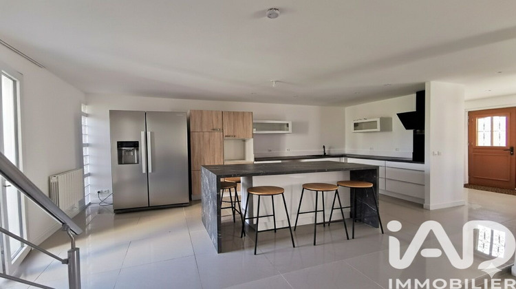 Ma-Cabane - Vente Maison Senlis, 127 m²