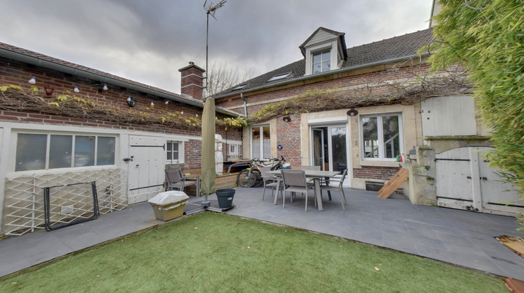 Ma-Cabane - Vente Maison Senlis, 95 m²