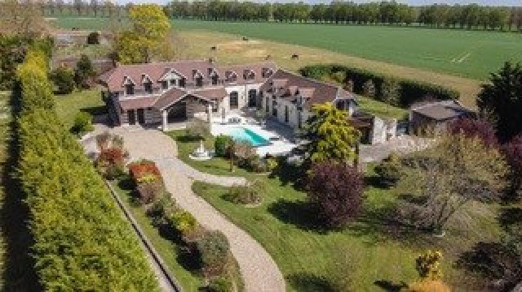 Ma-Cabane - Vente Maison Senlis, 335 m²