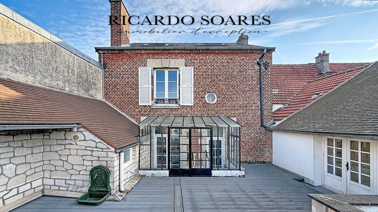 Ma-Cabane - Vente Maison SENLIS, 207 m²