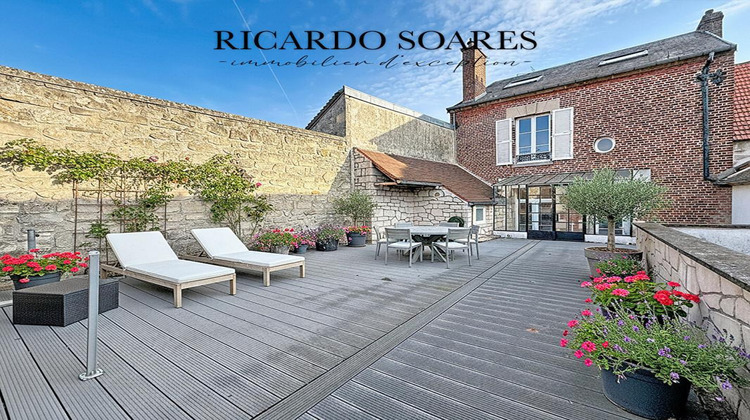 Ma-Cabane - Vente Maison SENLIS, 207 m²