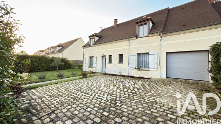 Ma-Cabane - Vente Maison Senlis, 169 m²