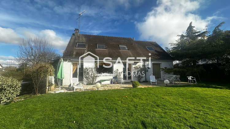 Ma-Cabane - Vente Maison Senlis, 125 m²