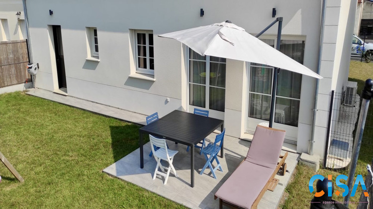 Ma-Cabane - Vente Maison Senlis, 122 m²