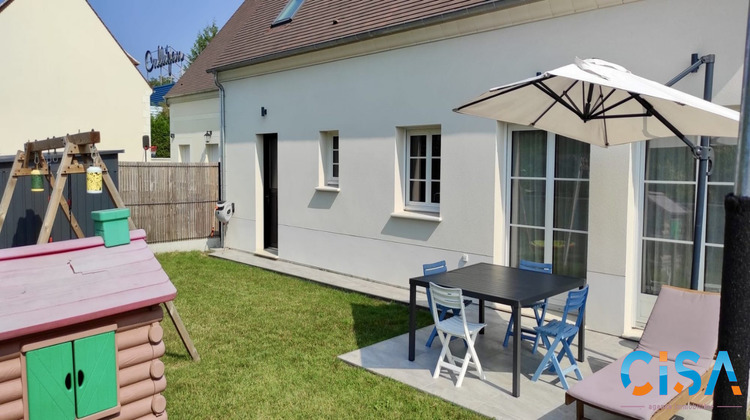 Ma-Cabane - Vente Maison Senlis, 122 m²