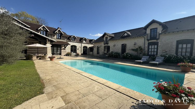 Ma-Cabane - Vente Maison Senlis, 335 m²