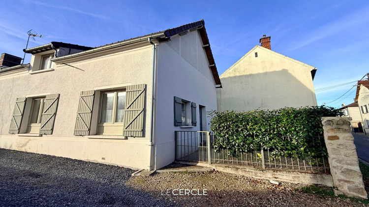 Ma-Cabane - Vente Maison SENLIS, 120 m²