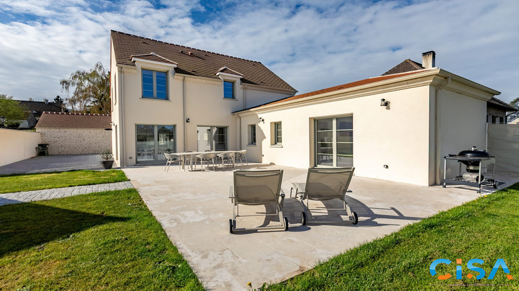 Ma-Cabane - Vente Maison Senlis, 160 m²