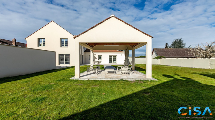 Ma-Cabane - Vente Maison Senlis, 160 m²