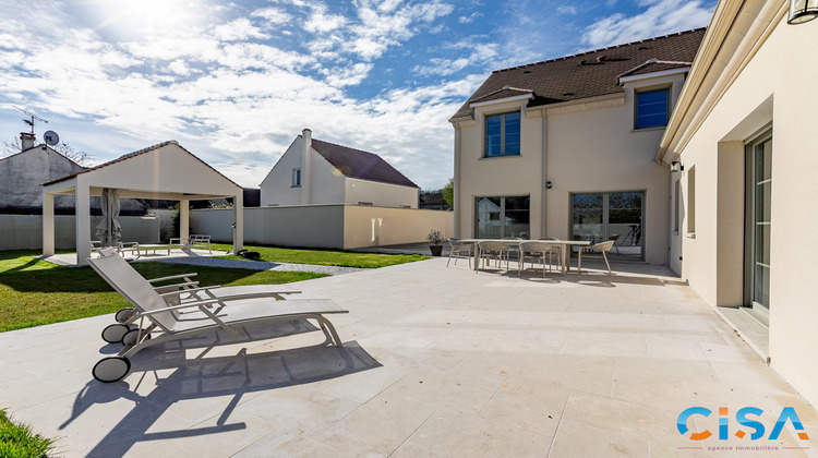 Ma-Cabane - Vente Maison Senlis, 160 m²