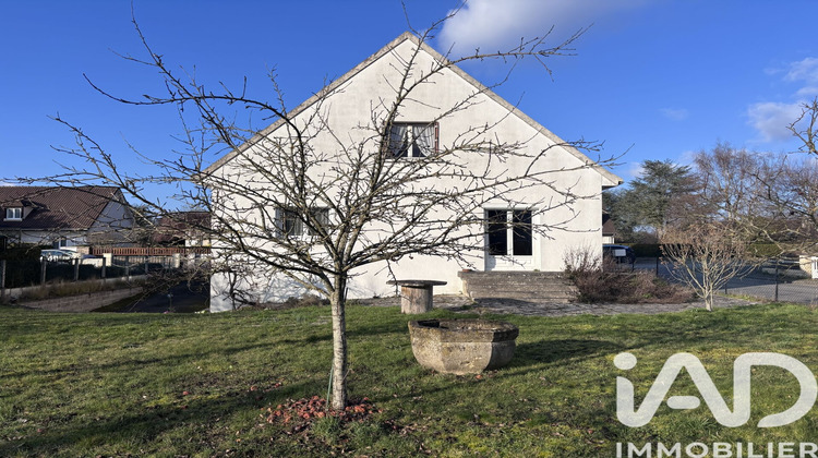 Ma-Cabane - Vente Maison Senlis, 139 m²