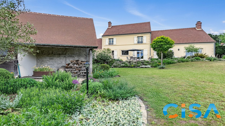 Ma-Cabane - Vente Maison Senlis, 243 m²