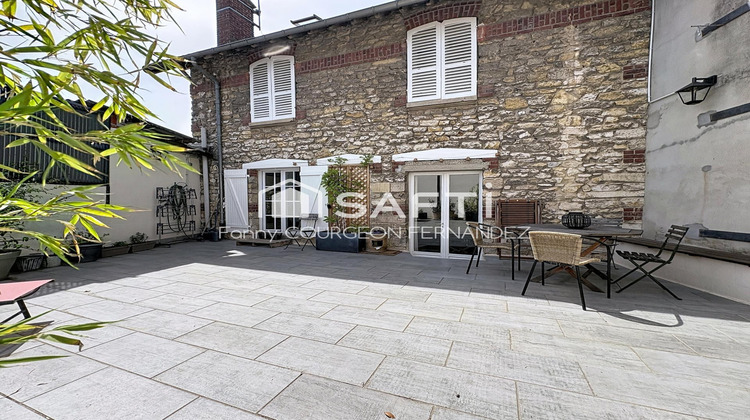 Ma-Cabane - Vente Maison Senlis, 75 m²