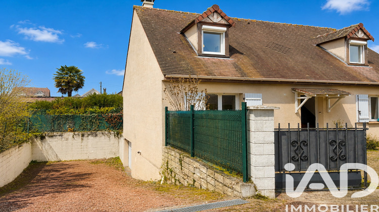 Ma-Cabane - Vente Maison Senlis, 106 m²