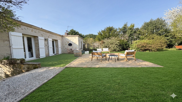 Ma-Cabane - Vente Maison SENLIS, 110 m²